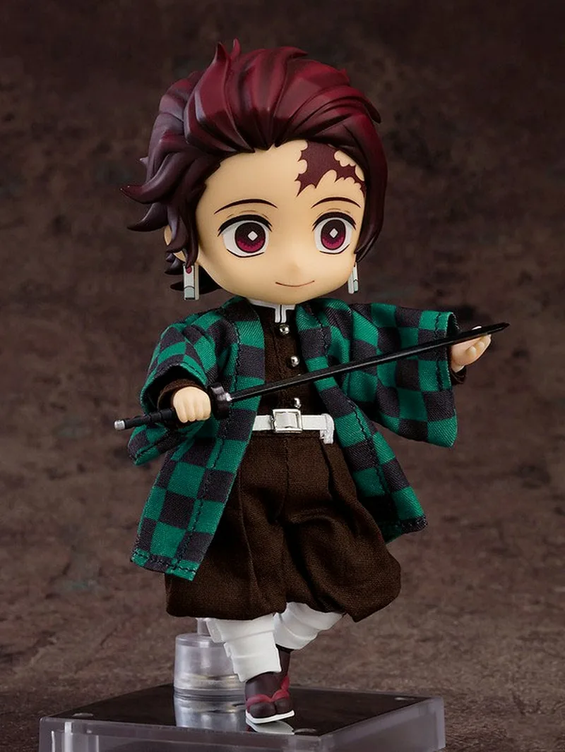 Nendoroid Tanjiro Kamado - Barang yang Wajib Dimiliki Para Penggemar