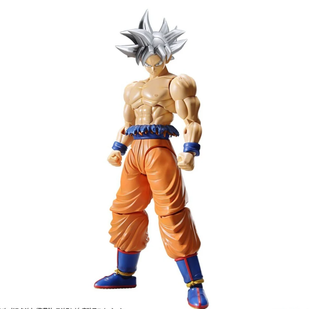 Goku Ultra Instinct S.H. Figuarts: Koleksi Terbaik